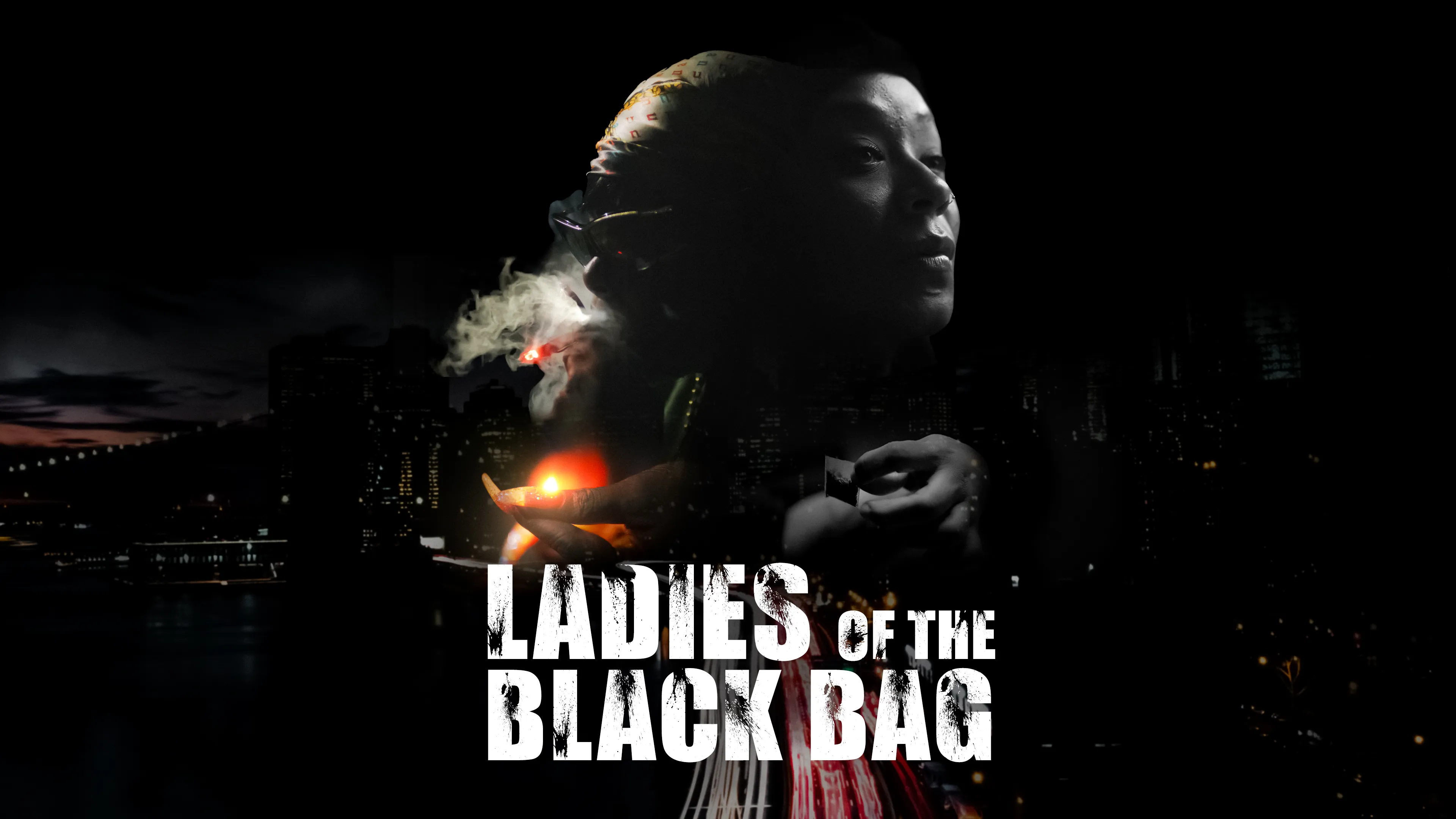 Ladies of the Black Bag poster